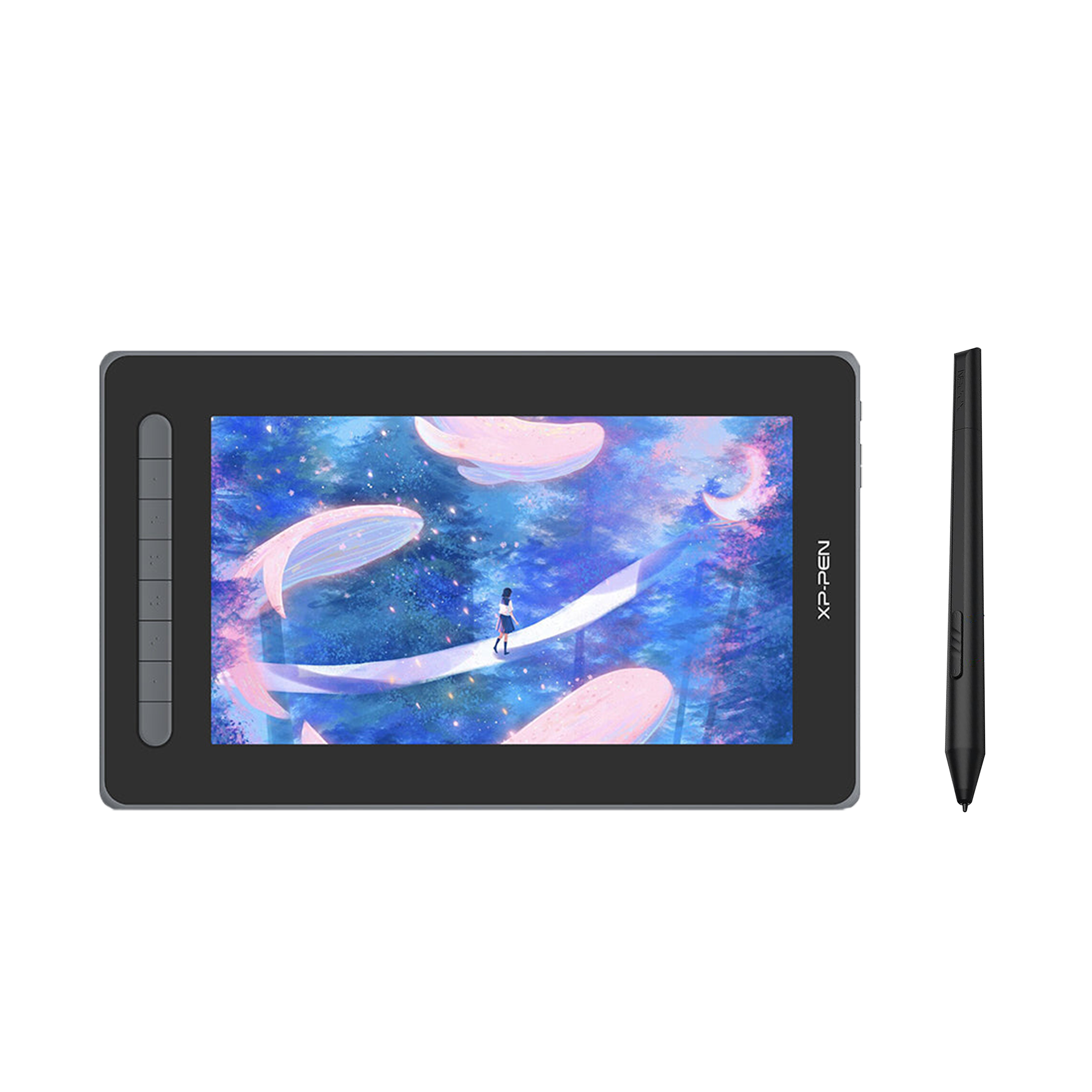 Buy XPPen Artist 12 2nd Gen Standard Tablet (11.9 Inch, Blue